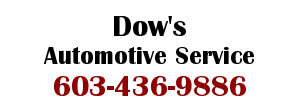 Dow's Automotive Service
